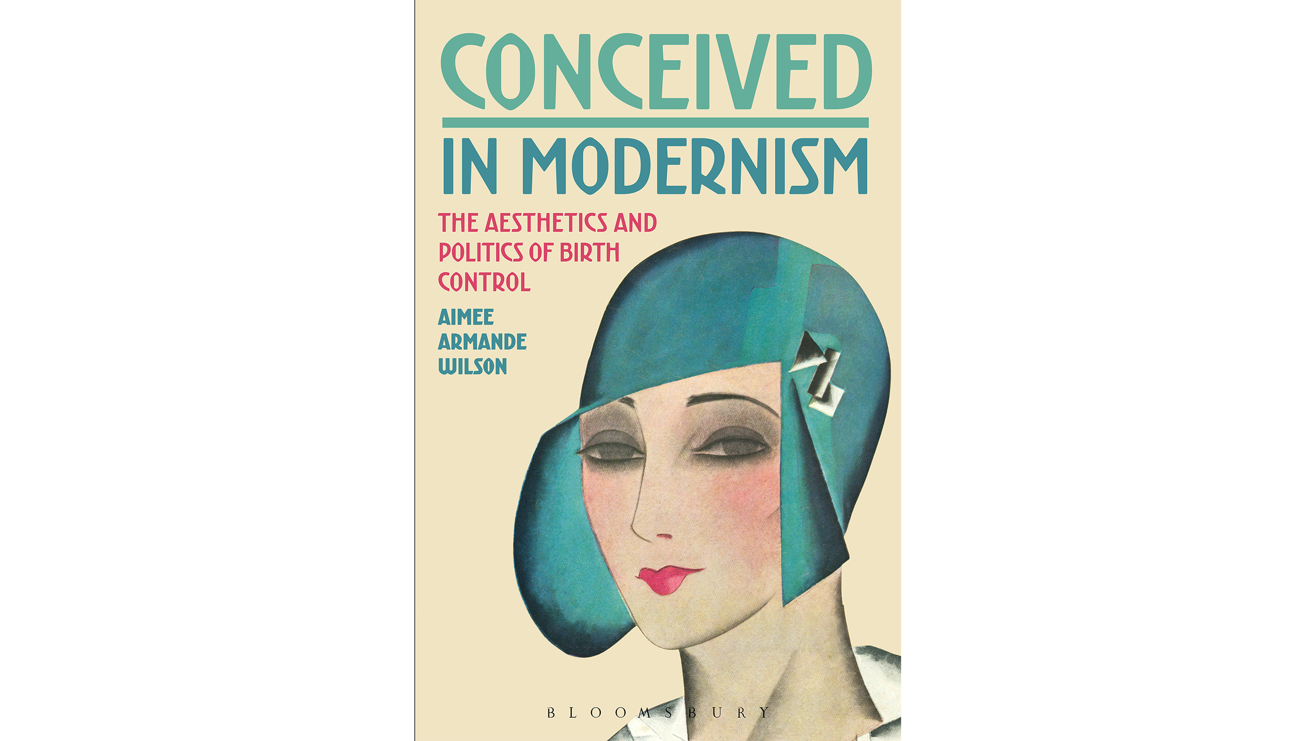 cover: Conceived in Modernism